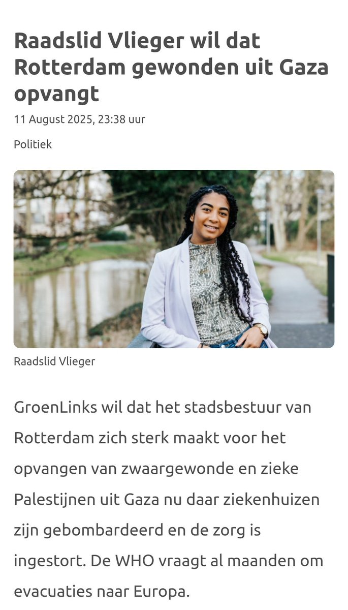 GroenLinks maakt meer kapot dan je lief is