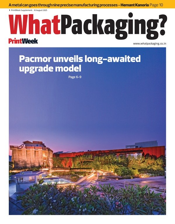 BoodhuRamu's tweet photo. August issue goes to press

80 pages of PrintWeek
48 pages of WhatPackaging?

Profile of digital print firms in Chennai + Andheri

Plus a peek into packaging factories like Pacmor, Jupiter, Bharat Containers, PR Packagings, Uflex

If you love stories, you will love all 128 pages https://t.co/AzJv7tMRfJ