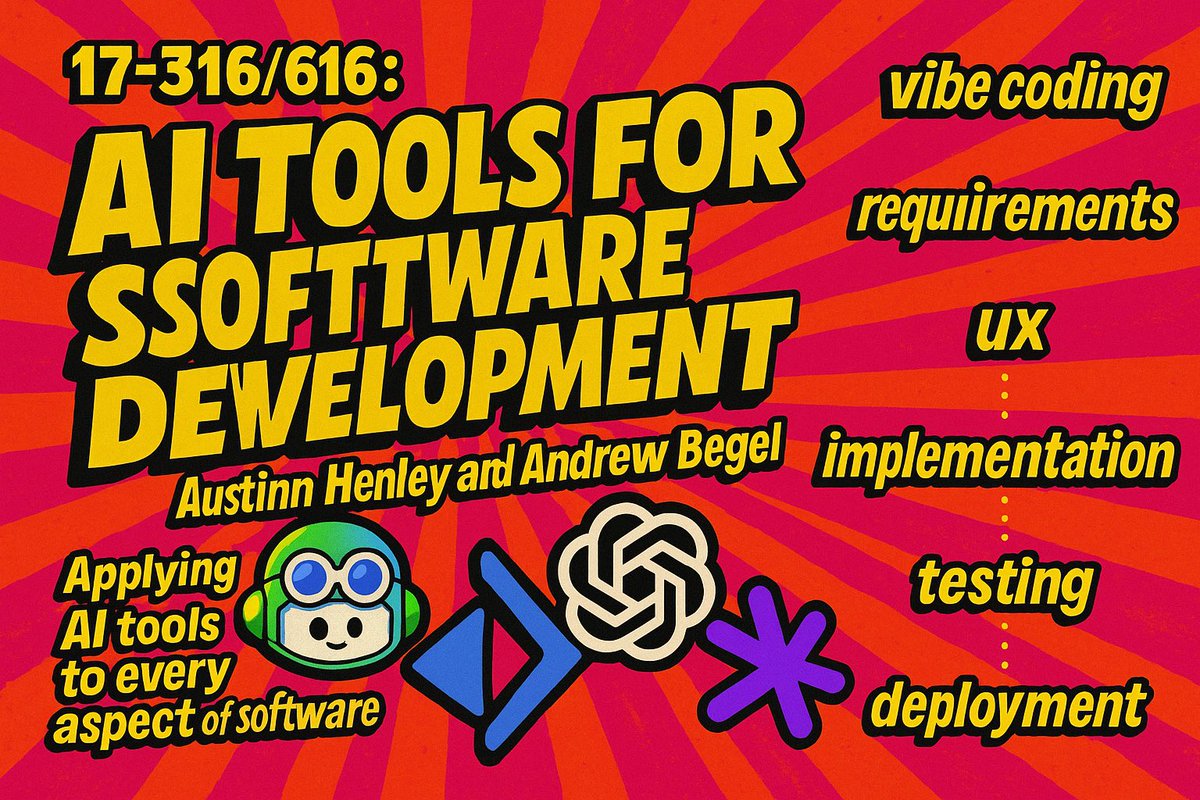 Austin Henley tweet media