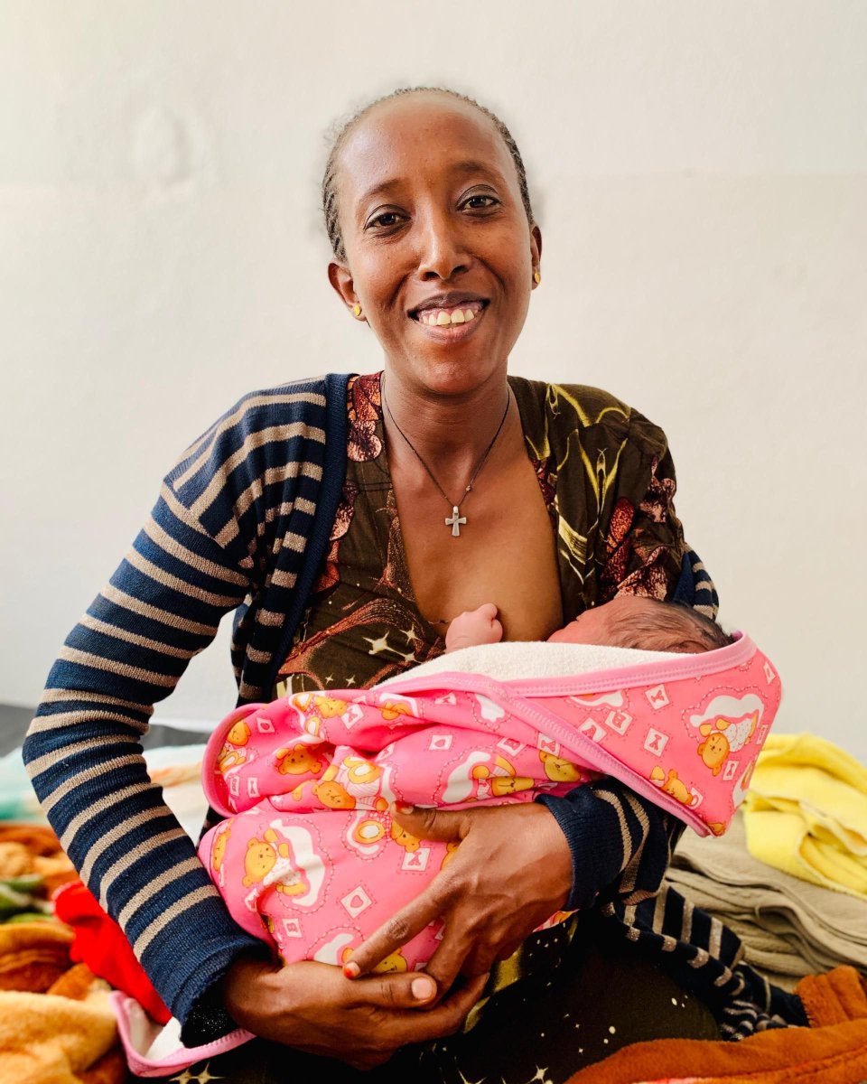 Maternal Health Africa SCIO tweet media