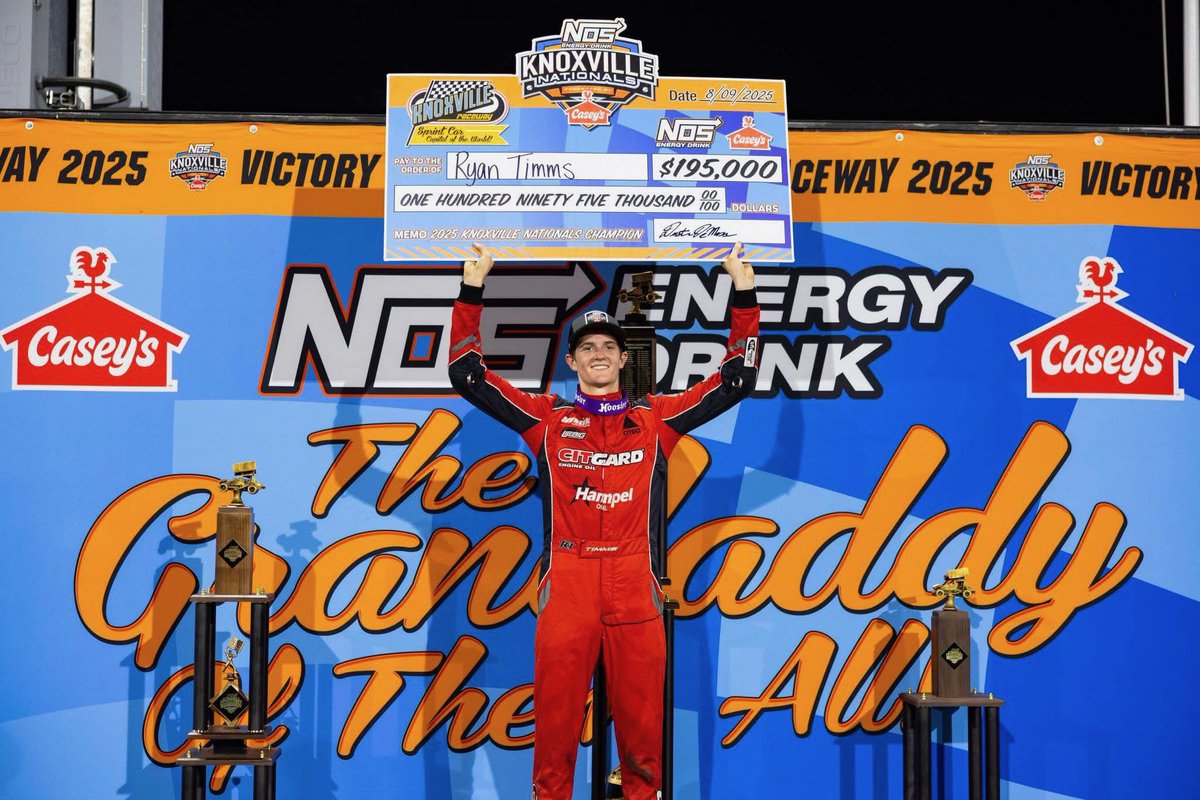 Ryan Timms Racing tweet media