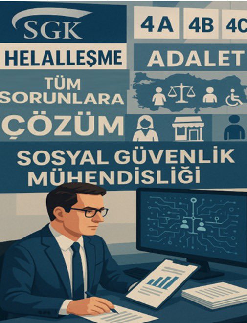 “Sosyal Güvenlik Mühendisliği Uzmanı”

40 yıl önce bu ülkede “sosyal güvenlik” denilince kimsenin aklına emeklilikte adalet, primde hakkaniyet, aktüeryal denge gibi kavramlar gelmiyordu. O zamanlar bir avuç insanın dahi ilgilenmediği bu konuda, köşe yazılarımda yarının büyük