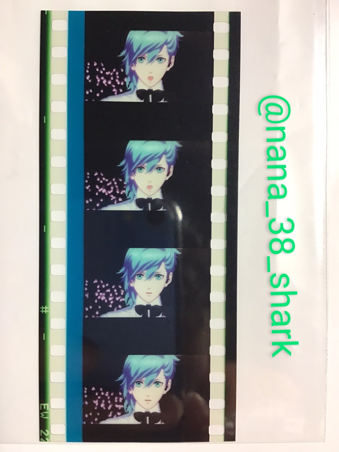 C. on X: 