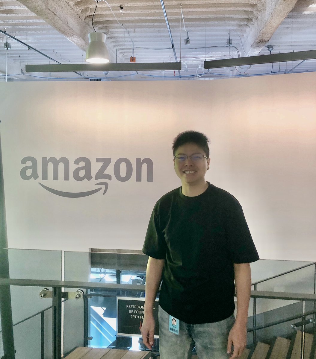 The Sanghani Center at Virginia Tech (@sanghanictrvt) on Twitter photo Pin-Jie Lin (<a href="/linusdd44804/">Linus Pin-Jie Lin</a>) is applied scientist intern <a href="/amazon/">Amazon</a> AGI in Seattle, WA, exploring multi-modal foundation model training & designing methods to jointly model text & speech for improved cross-modal understanding. He is a Ph.D. student <a href="/SanghaniCtrVT/">The Sanghani Center at Virginia Tech</a> advised by <a href="/tuvllms/">Tu Vu</a>. Pin-Jie Lin (<a href="/linusdd44804/">Linus Pin-Jie Lin</a>) is applied scientist intern <a href="/amazon/">Amazon</a> AGI in Seattle, WA, exploring multi-modal foundation model training & designing methods to jointly model text & speech for improved cross-modal understanding. He is a Ph.D. student <a href="/SanghaniCtrVT/">The Sanghani Center at Virginia Tech</a> advised by <a href="/tuvllms/">Tu Vu</a>.