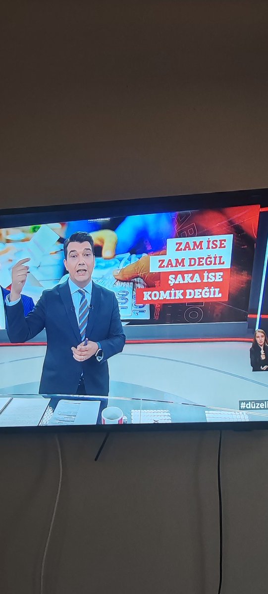 Durum bundan ibaret #ZAManımızKalmadı