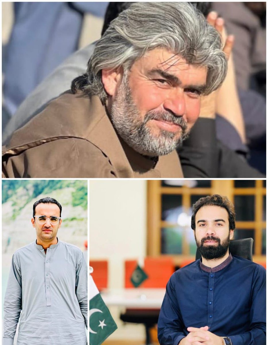 رحیم اللہ سینئر نائب صدر ضلع پشاور ⁦<a href="/RKjhagra/">RahimUllah Khan</a>⁩
قادر نواز خان ایڈیشنل جنرل سیکرٹری ضلع پشاور ⁦<a href="/QadirNa49014209/">Qadir Nawaz Khan</a>⁩ اور رحمان سدیس انفارمیشن سیکرٹری ضلع پشاور  ⁦<a href="/RehmanSudais70/">Rehman Sudais</a>⁩ مقرر،
صوبائی جنرل سیکرٹری علی اصغر خان کے دستخط سے باقاعدہ نوٹیفکیشن جاری۔