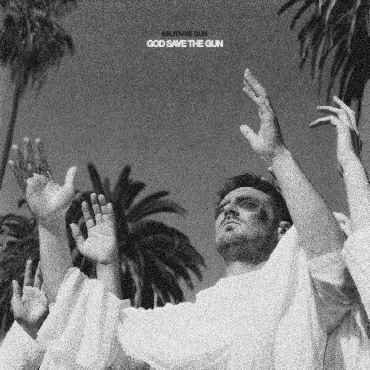 “God Save The Gun” out October 17. Preorders up now: fm.militariegun.com/GSTG