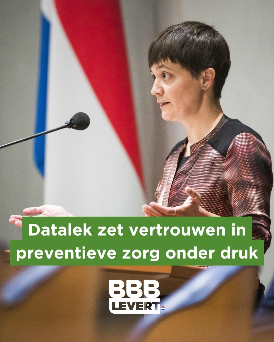 BBB BoerBurgerBeweging ๐๐๐ (@boerburgerb) on Twitter photo โNa jaren van te weinig aandacht en investeringen in de bescherming van gezondheidsdata, zien we nu de gevolgen,โ zegt <a href="/Agnes_Joseph_TK/">Agnes Joseph</a>. โZoโn late melding van een datalek is niet alleen onverantwoord, het is ook in strijd met de wet.โ๐๐ป
boerburgerbeweging.nl/fractienieuws/โฆ โNa jaren van te weinig aandacht en investeringen in de bescherming van gezondheidsdata, zien we nu de gevolgen,โ zegt <a href="/Agnes_Joseph_TK/">Agnes Joseph</a>. โZoโn late melding van een datalek is niet alleen onverantwoord, het is ook in strijd met de wet.โ๐๐ป
boerburgerbeweging.nl/fractienieuws/โฆ