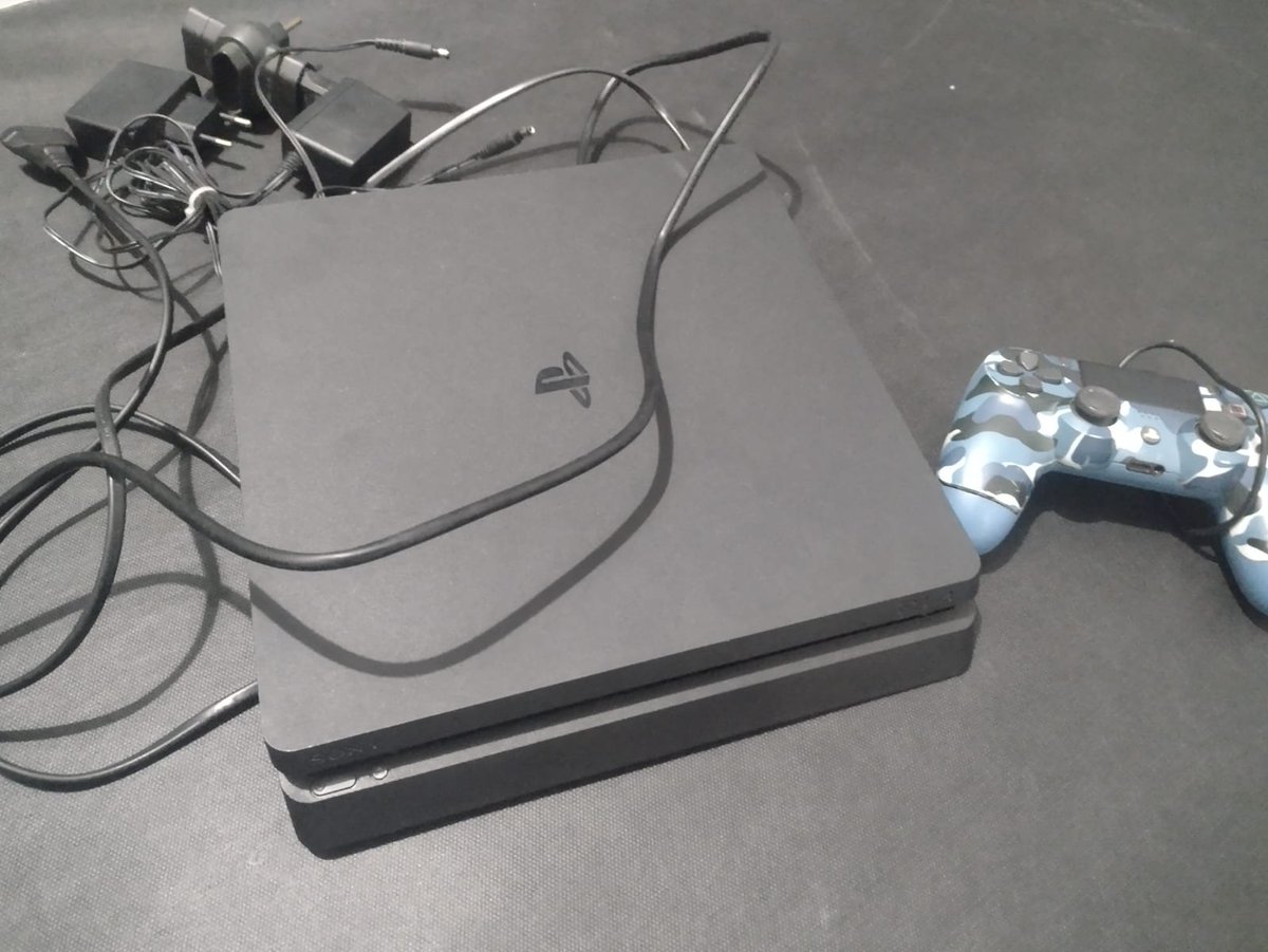 PS4 Slim 2x Controles

R$800,00 só hoje.

buscar em Barueri -SP