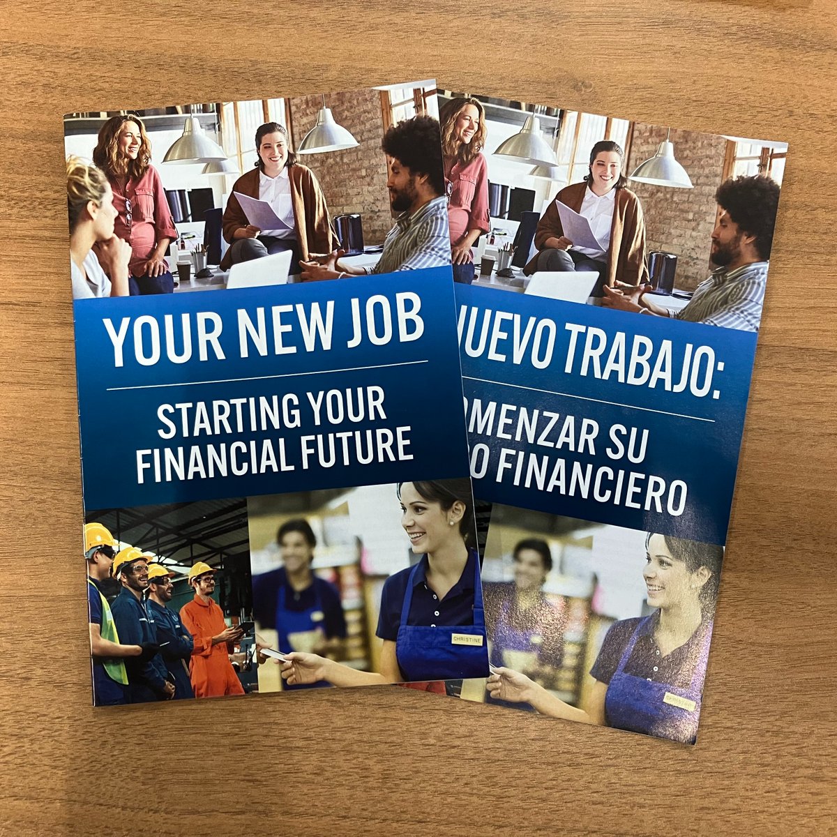 When starting out a new job, there’s a lot to learn, especially if it’s your first job. Check out Invest Smart’s “Your New Job: Starting Your Financial Future” to learn how to make informed decisions on the money you earn.

Visit investsmart.nh.gov to request your free copy!