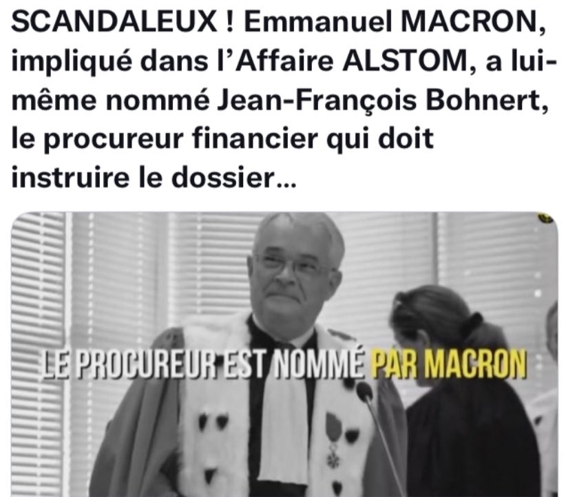 🚨🇫🇷😡Sacré gouvernement et sacré justice en France, de pire en pire de jour en jour, le manque de transparence est sans conteste l’arme de guerre de E.Macron.