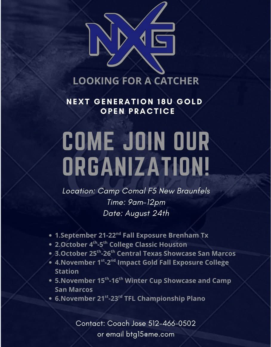 NextGen Softball tweet media