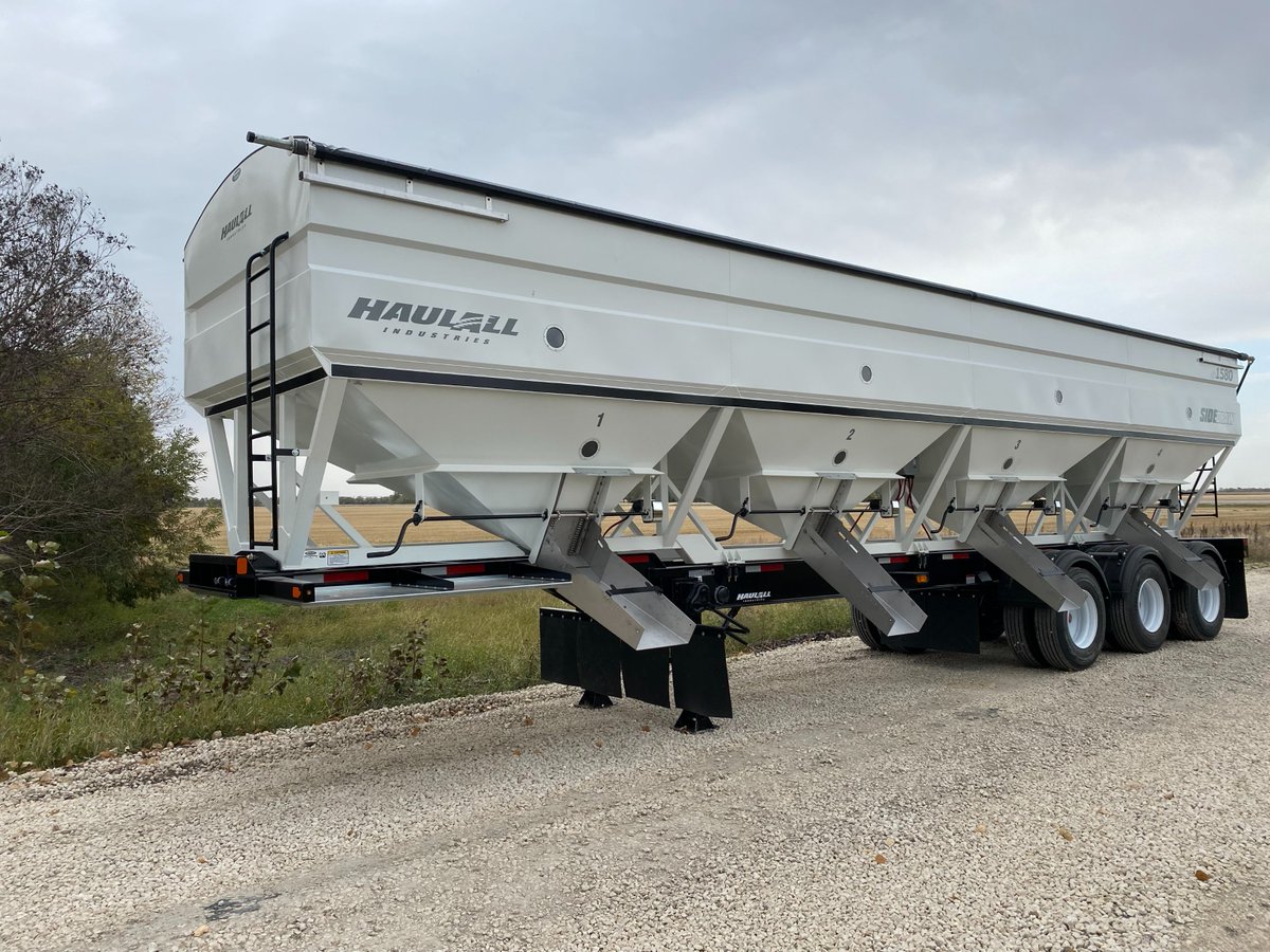 Haul All Industries tweet media