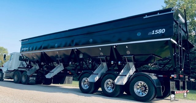 Haul All Industries tweet media