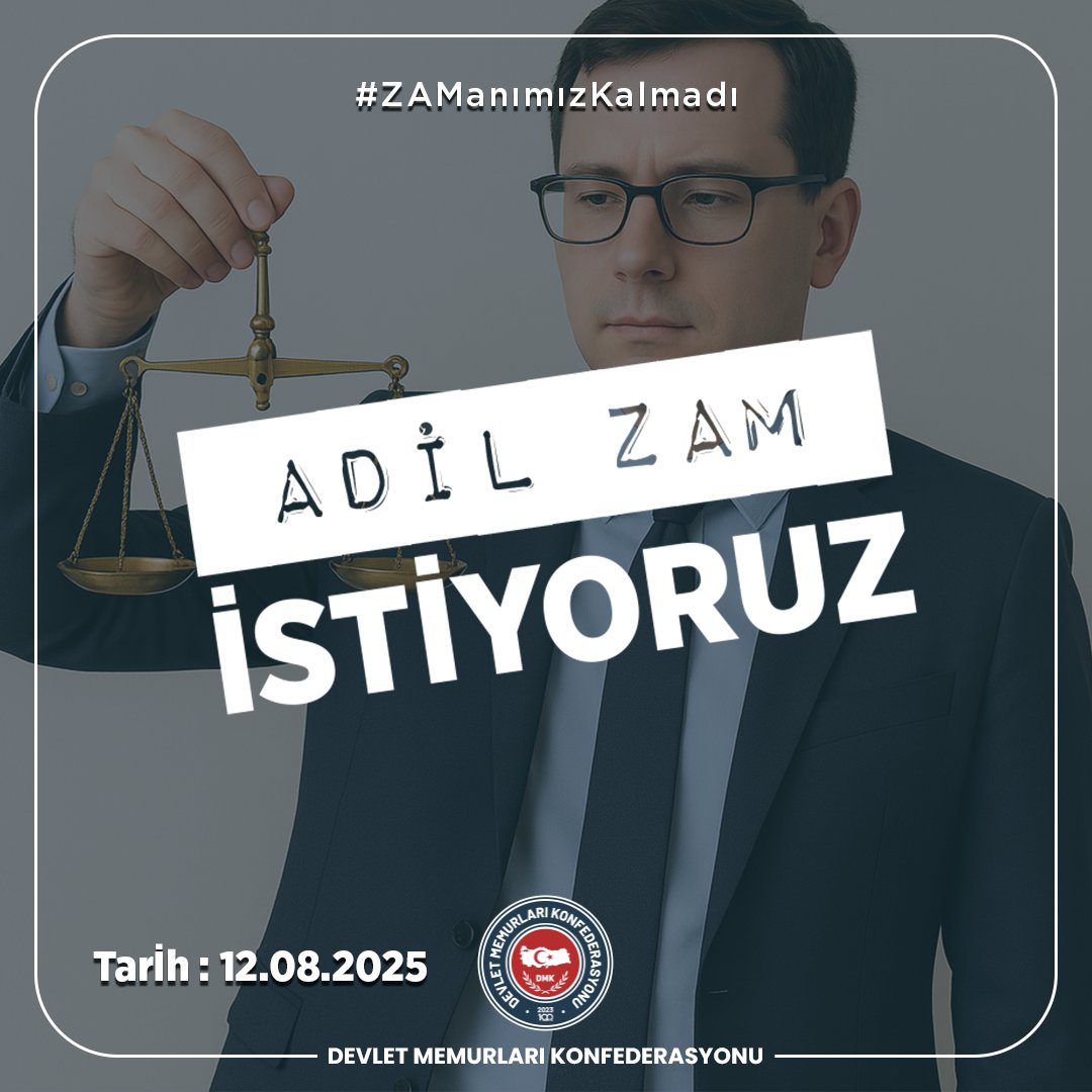 #ZAManımızkalmadı
