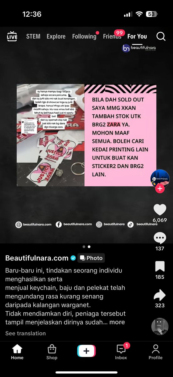 Its turning into a fucking circus