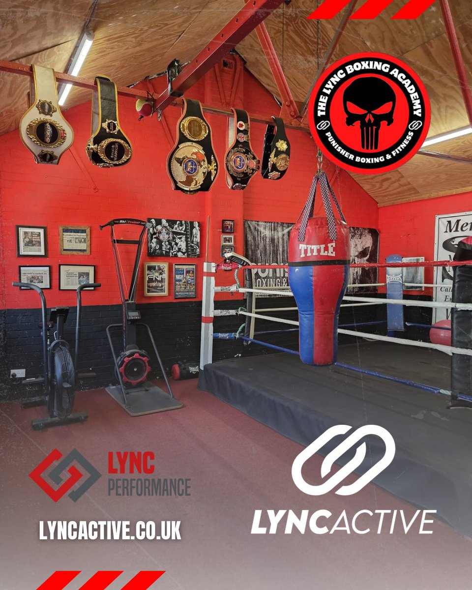 Lync Active (@lync_active) on Twitter photo π₯ Our boxing gym at Manton Sports is a key part of the Lync Performance pillar β building fitness, discipline & confidence.
Used across community projects, itβs a powerful tool for growth & support.
π lyncactive.co.uk
π² <a href="/punisherpop/">John popplewell</a> π₯ Our boxing gym at Manton Sports is a key part of the Lync Performance pillar β building fitness, discipline & confidence.
Used across community projects, itβs a powerful tool for growth & support.
π lyncactive.co.uk
π² <a href="/punisherpop/">John popplewell</a>