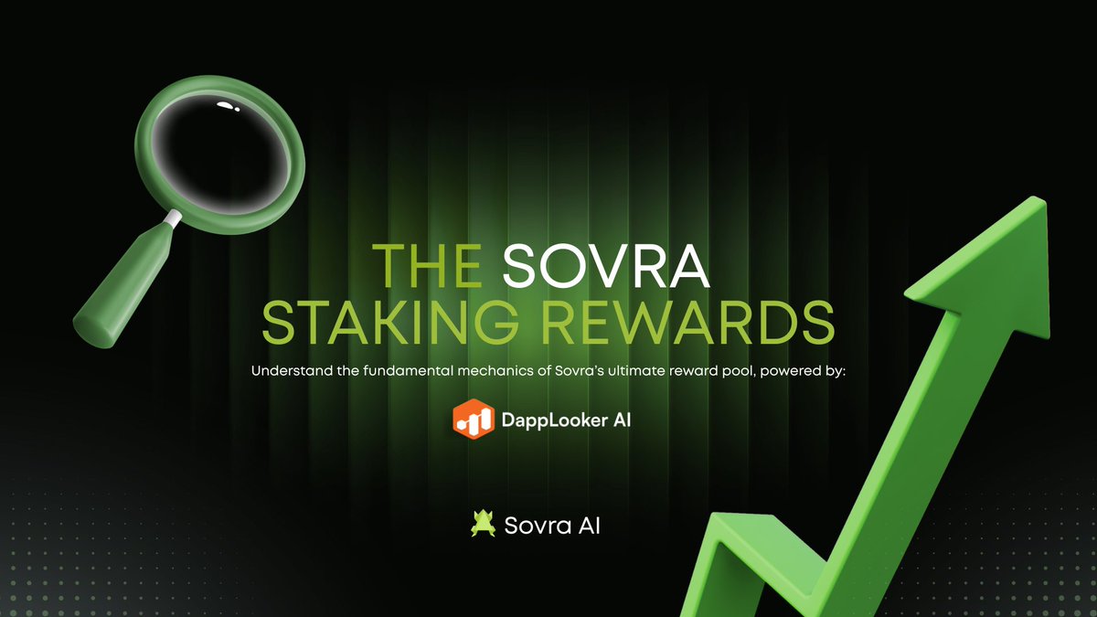 1,000,000 $SOVRA REWARD POOL IS LIVE! 

We’re celebrating our diamond hands from day one, with a total of 1 MILLION $SOVRA to be shared among our loyal long-term stakers. 💎🙌

🟩 Reward Tiers:
💠 Tier A: &gt; 500K $SOVRA staked
💠 Tier B: &gt; 100K $SOVRA staked

This isn’t just a