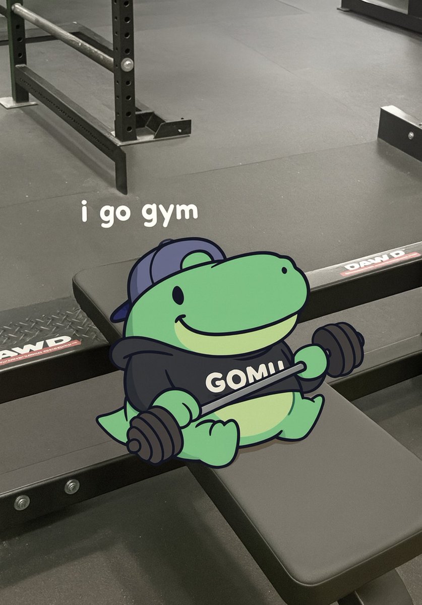gomugator's tweet photo. Working on it @blknoiz06 

Never satisfied

Always improving! https://t.co/dnj8Dw7kuM