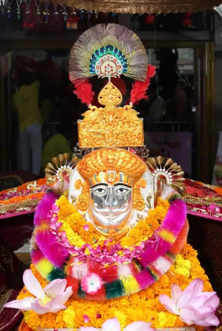 Sureshs84524522's tweet photo. दर्शण 12/08/2025
भाद्रपद मास पक्ष
तिथि तृतीया
समाधि
बाबा रामदेव जी री
#रामदेवरां
आपरी जै जै कार हौवै म्हारा
#कुळदेवता
🙏
@grok
🙏
Jay Shree Ram 🚩
#Rajasthan
#Runicha
#Ramdevara
#रामदेवरा
#मायड़_म्हारो_मान
#जैसलमेर
#राम
#राजस्थानी_भाषा_माँगे
#हिंदूढा https://t.co/u9nL9OrhZB