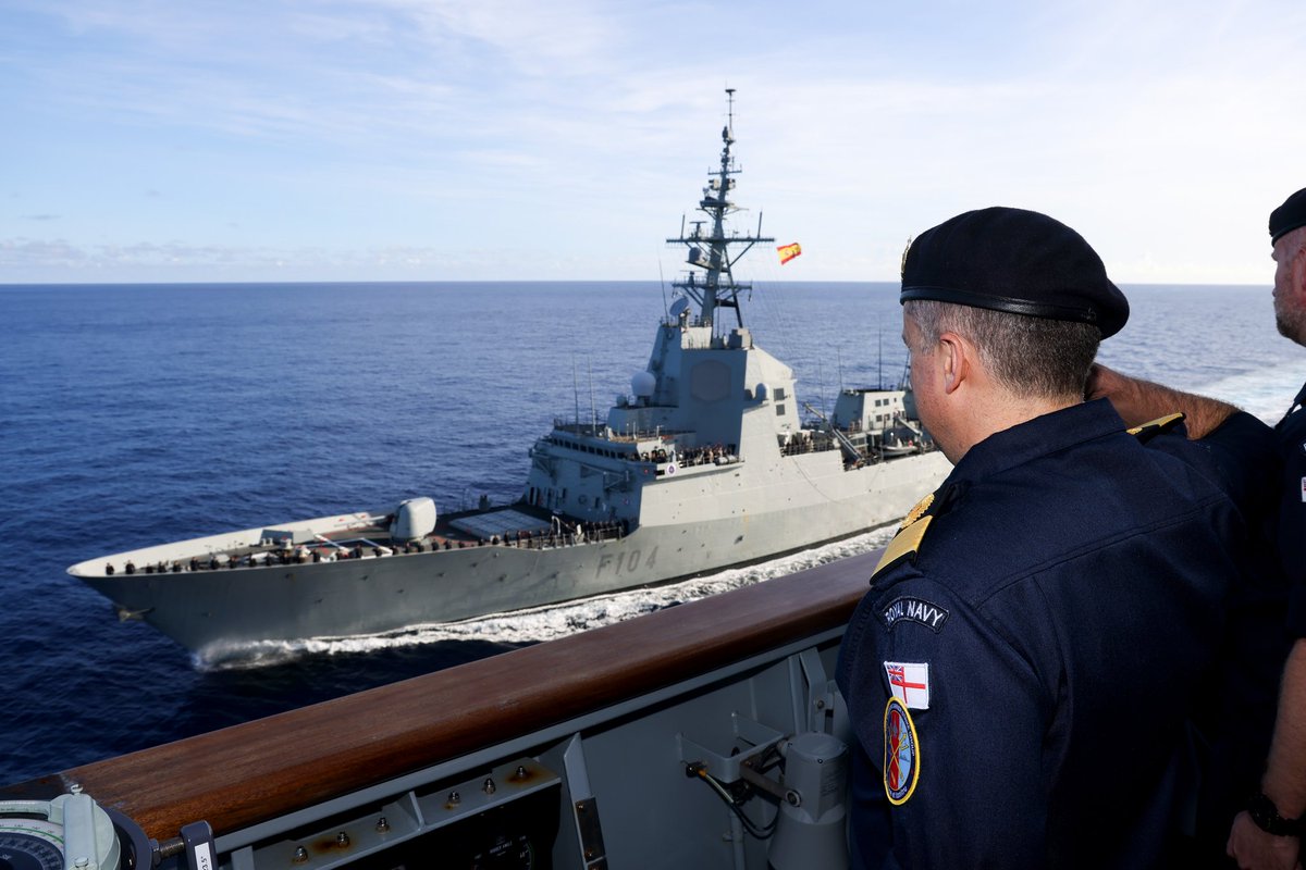 UK Forces Tracker on X: 