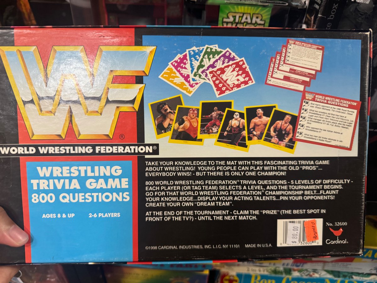 LapsedHollister's tweet image. @TheLapsedFan Found this gem today at the best toy store this side of the Mississippi! Lapsed Christmas Gift for the co-chairs??? #tlfx #lapsedx