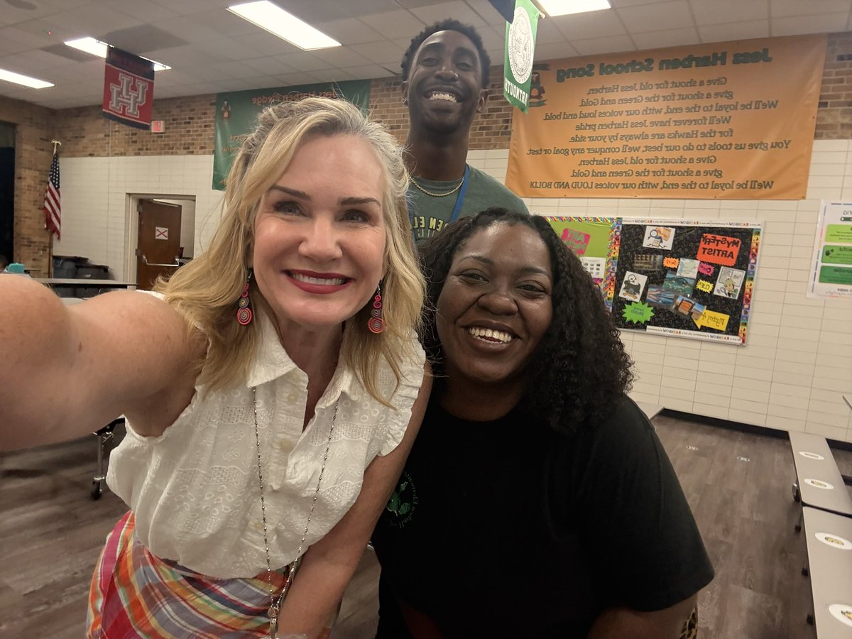 Shawna Ballast (@ballastshawna) on Twitter photo It’s a great first day <a href="/JessHarbenElem/">Jess Harben Elementary</a> ! Amazing leadership and teachers that are dreaming BIG! #risddreambig It’s a great first day <a href="/JessHarbenElem/">Jess Harben Elementary</a> ! Amazing leadership and teachers that are dreaming BIG! #risddreambig