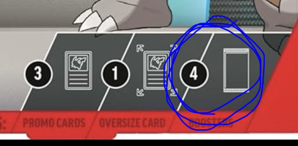 SEANisWRIGHT's tweet photo. @BreakingGG99 @PokemonDealsTCG 4 https://t.co/ZTLeWh343g