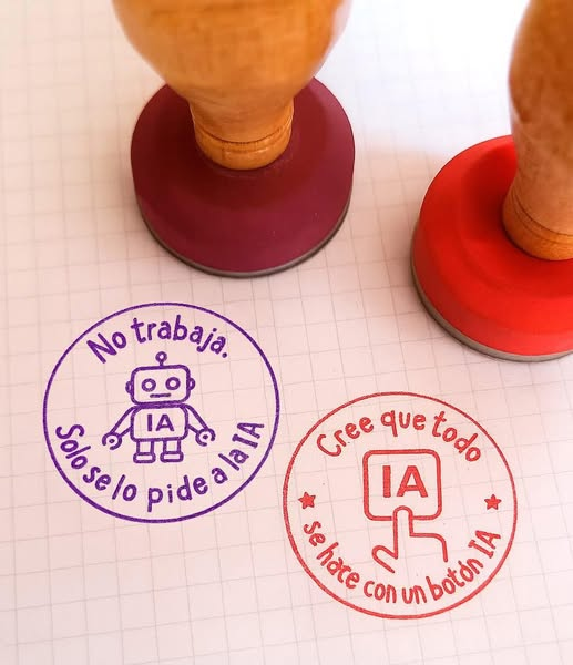 Nuevos sellos para un nuevo periodo escolar y las nuevas tecnologías.
Necesito.