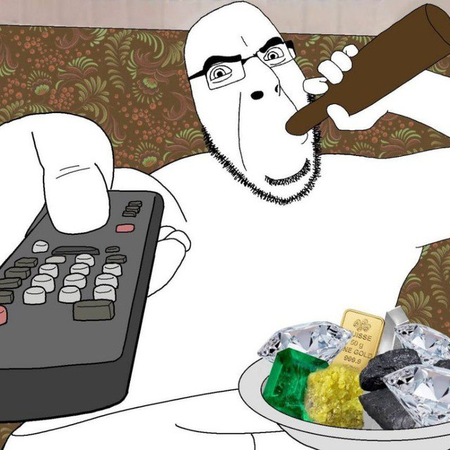 If you find an unfunny elder millennial-coded memecoin running.

just know the cabal is going to send it to saturn.