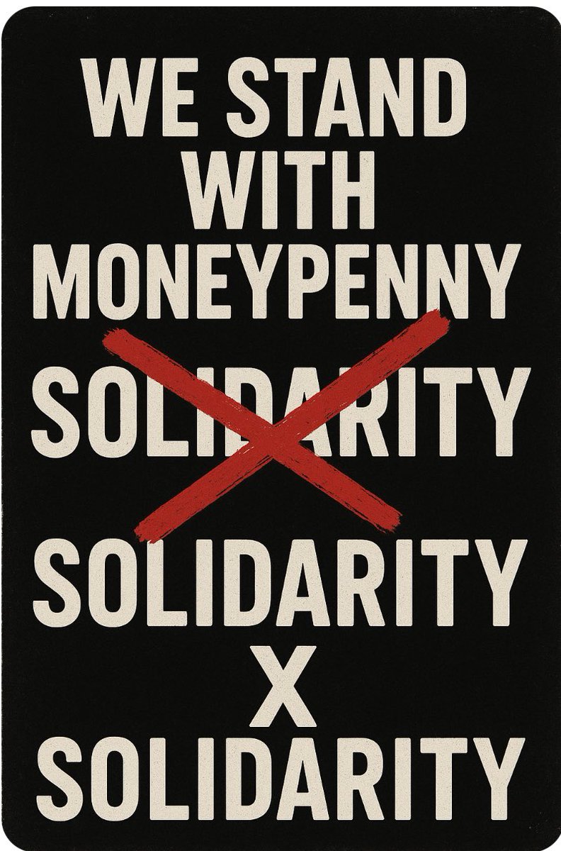 JonStewartIL's tweet photo. We fight, we argue, we disagree, and we yell at each other like the dysfunctional family we are. But here’s the kicker—when one of our own is threatened, we close ranks. That’s not happening on our watch! #WeStandWithmoneypenny
#uap #ufotwitter #uaptwitter #moneypenny
#buriedufo #ufos
@nic_moneypenny @road_mystery @RedPandaKoala
