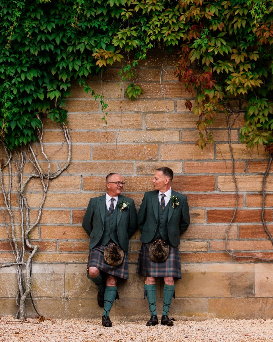 Some call it ‘gay’ marriage. 🌈 
We call it marriage. ♥️
Love doesn’t need a label. 🏷️ 
It’s the same magic, whoever you find it with. 😍
Repost if you agree. x