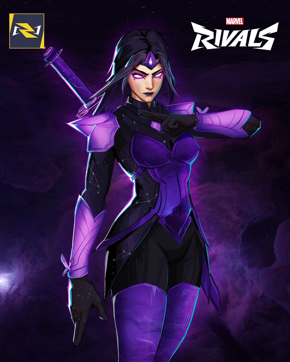 Nirvan0211's tweet photo. Herald of Serenity: Psylocke skin concept
#MarvelRivals #MarvelRivalsfanart #theabyssawakens #Psylocke https://t.co/iPH4CzRrj9