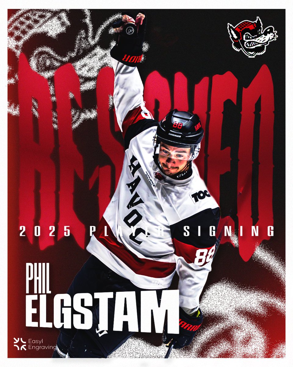 HuntsvilleHavoc's tweet image. THE SWEDE STAYS. 🇸🇪 

📝: bit.ly/45BO27J