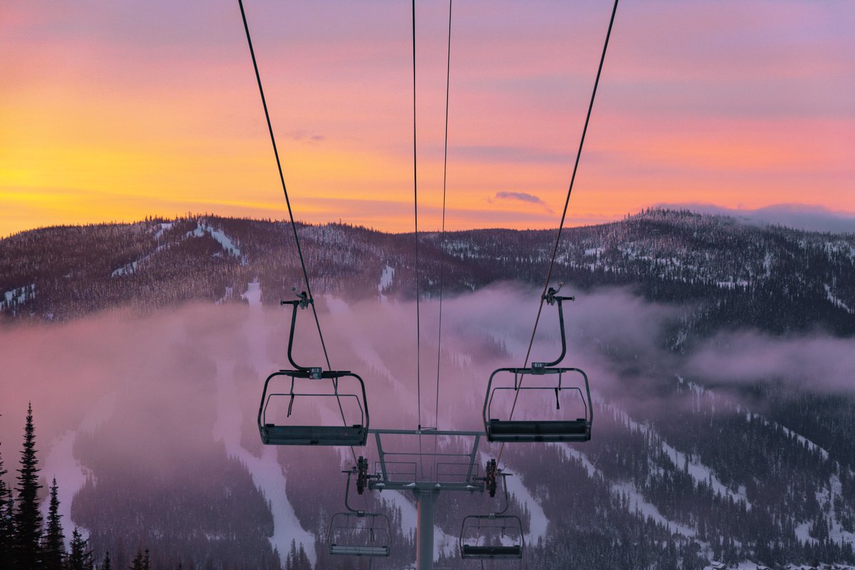 No crowds. No queues. Just pure ski tranquillity at Sun Peaks Resort ❄️

✅No lift line chaos
✅Family-friendly skiing
✅Slopes for all abilities

📍Escape to Sun Peaks next winter 👉 ow.ly/ZvV250WzukG