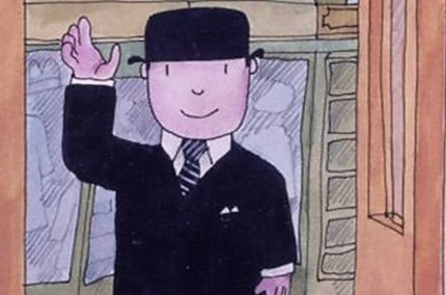 Mrs C has never seen this 🤯