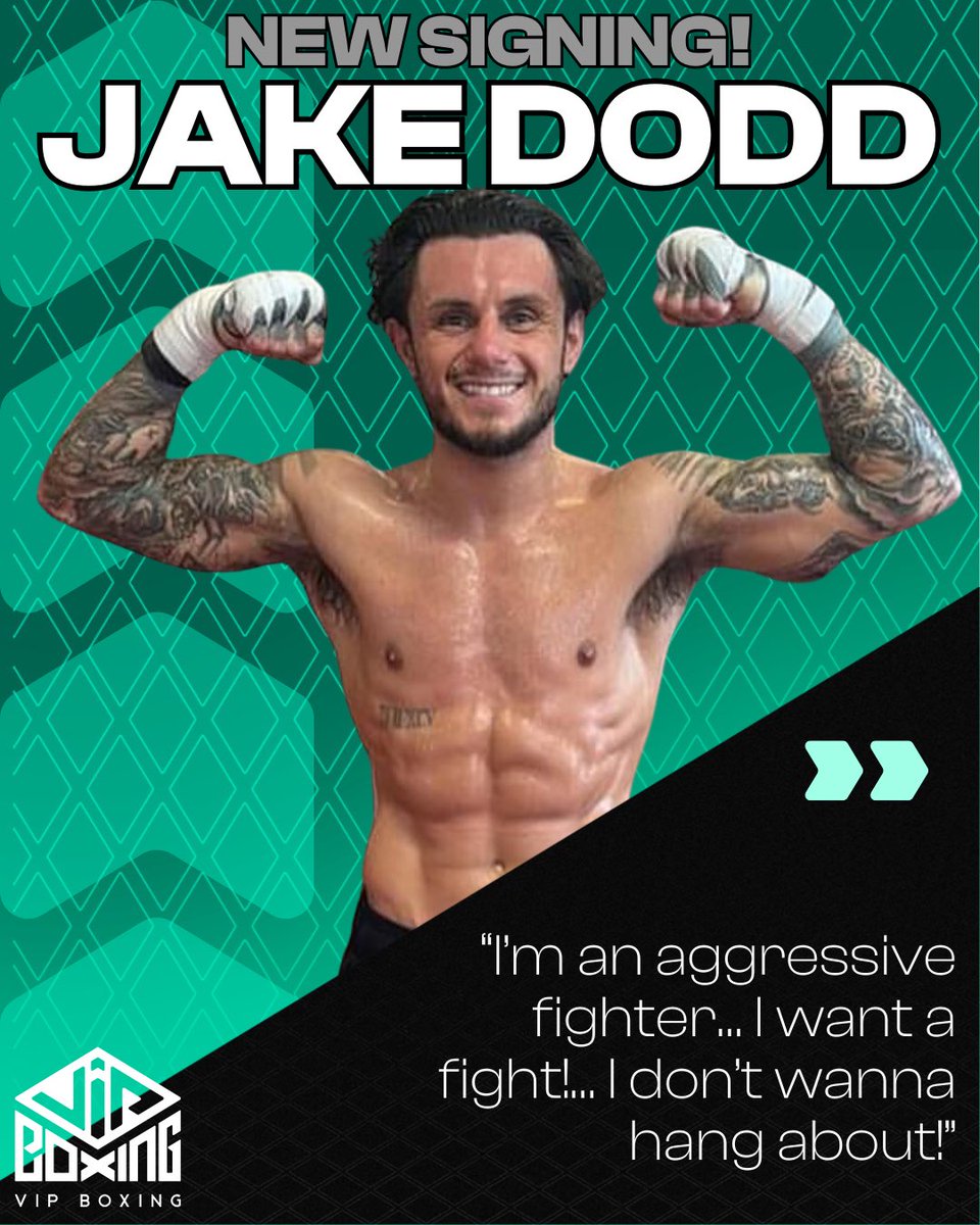 vipboxing's tweet image. I’M AN AGGRESSIVE FIGHTER! I WANNA BE ENTERTAINING! | Jake Dodd returns ... youtu.be/hUF9ACduW7w?si… 

Jake Dodd is back in the professional boxing ring, and he’s here to make a statement! 🔥

📺 Watch now and get behind the journey!

#JakeDodd #VIPBoxing #BoxingInterview