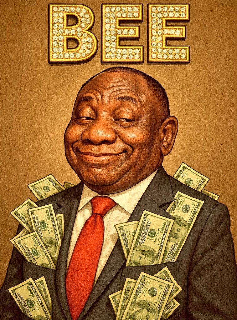 forpetersake's tweet photo. @MYANC Scumbags protecting their loot. We see you. 🫵👎

#ANCFAIL https://t.co/ju7N3FefLx