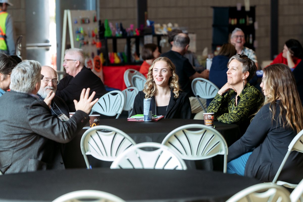 Our photographer has been busy capturing UCN events! 📸 Find the latest through the link and download your copies. photos.ucn.ca