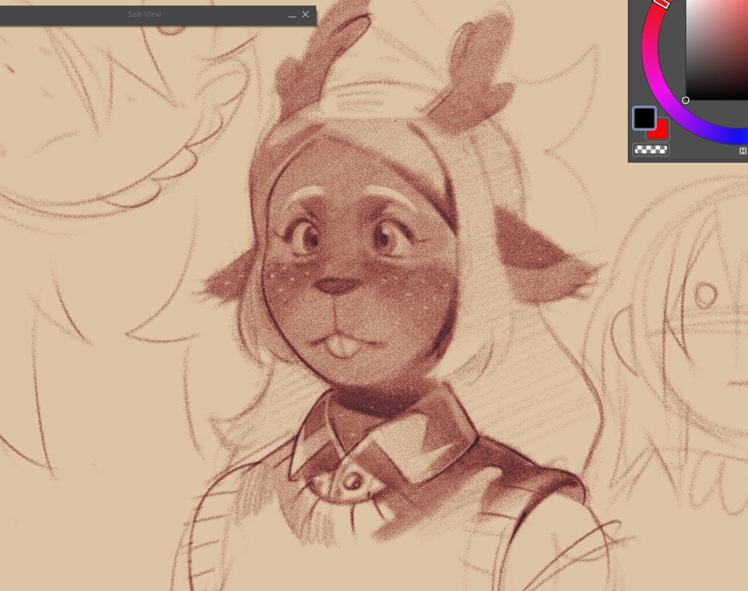 toqiuh's tweet image. i need to work....take this noelle