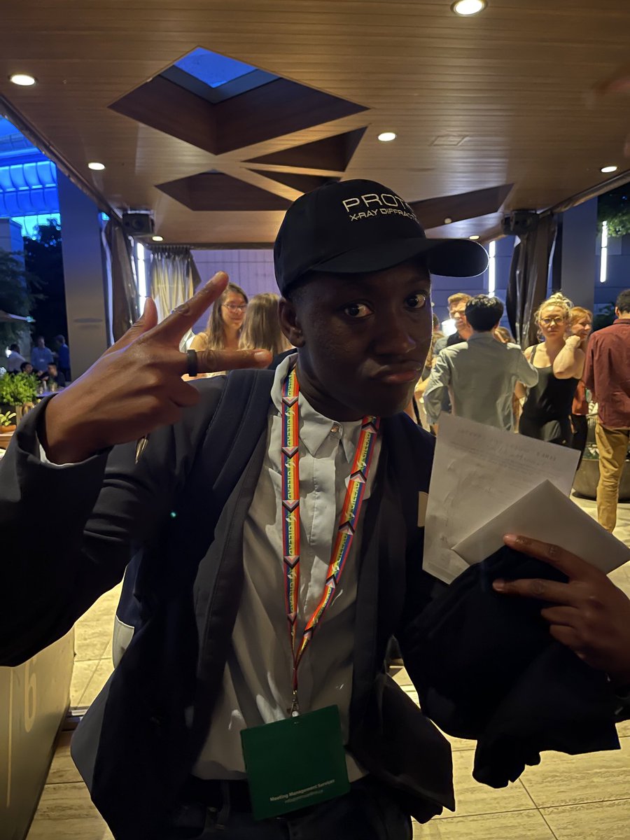 Jeanette Adjei, PhD tweet media