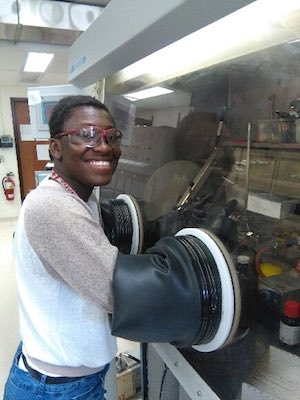 Jeanette Adjei, PhD tweet media