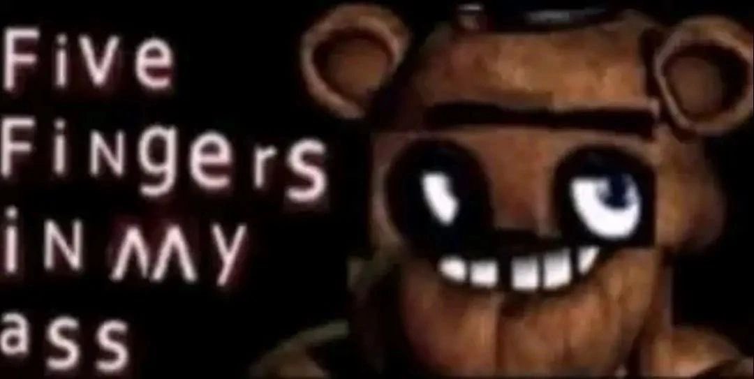 CryinPanda_'s tweet photo. @FortniteFNLK Five nights at Freddy https://t.co/uoIUSvfASt
