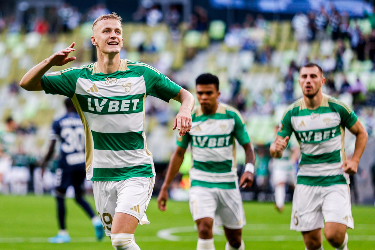 LechiaGdanskSA's tweet photo. Bez zwycięzcy w meczu Lechia - Motor ⚔️

Zobacz galerię: https://t.co/gExJUpa4Vr 📸

#LGDMOT https://t.co/1L1KV3v8lp