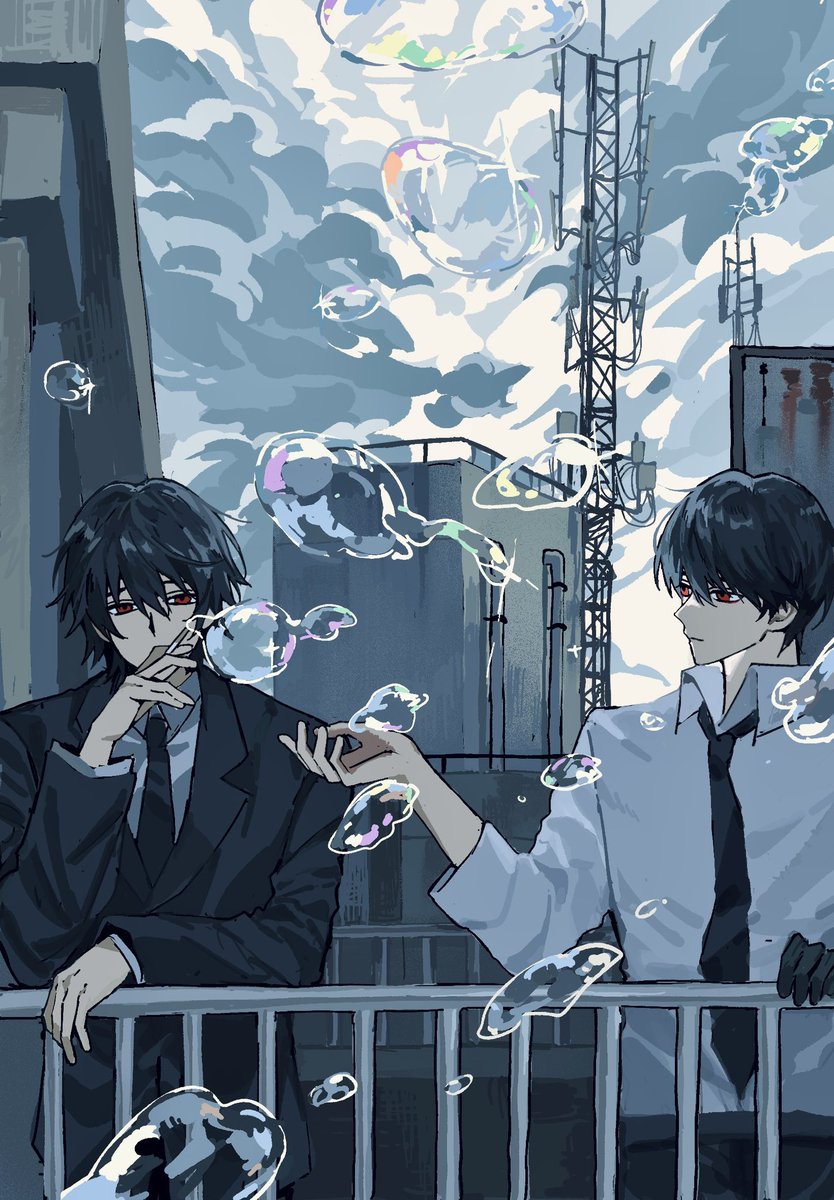 #大穢 🫧