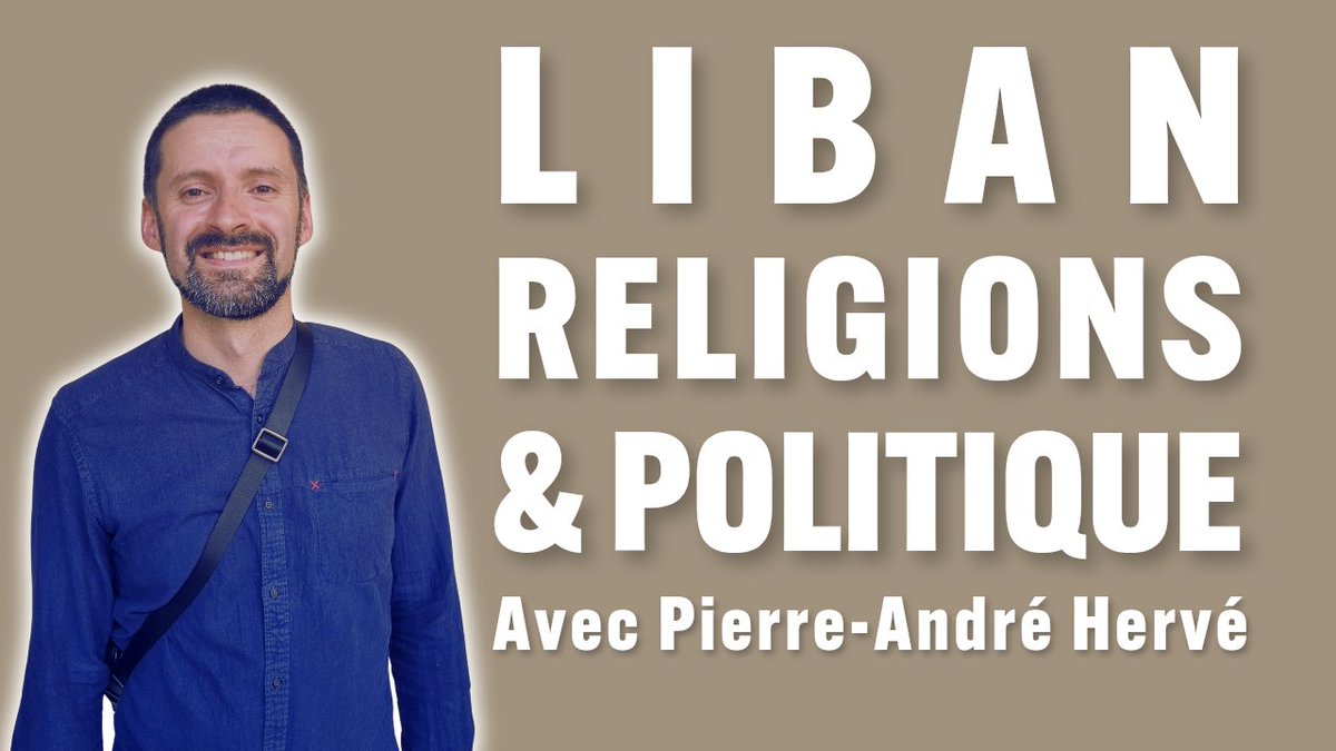 Trentedeniers's tweet photo. Nouvelle interview réalisée depuis le Caire. On parle du Liban avec Pierre-André Hervé, doctorant à l'@EPHE_PSL.

N'hésitez pas à partager si mon travail vous intéresse. 

https://t.co/VuYfj0GLM4 https://t.co/Gfzlu2sZK2