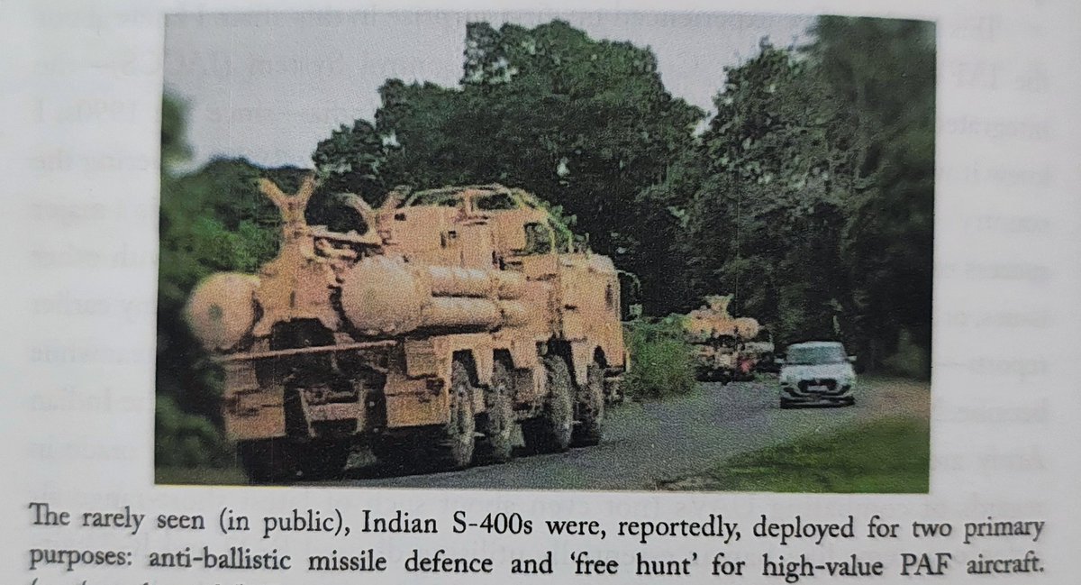 From the Op Sindoor chapter in Fizaya 2:

"The Indian S-400s were...deployed for two primary purposes: anti-ballistic missile defence and 'FREE HUNT' for high value PAF aircraft."

'Free Hunt' gives an idea on why they chose to engage PAF ELINT/AEWCS at such a long range on will.