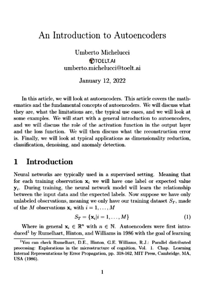 probnstat's tweet image. Autoencoders are neural networks that learn a compressed representation of data. They consist of an encoder, which maps the input to a low-dimensional latent space, and a decoder, which reconstructs the original input from this representation. They&apos;re primarily used for…