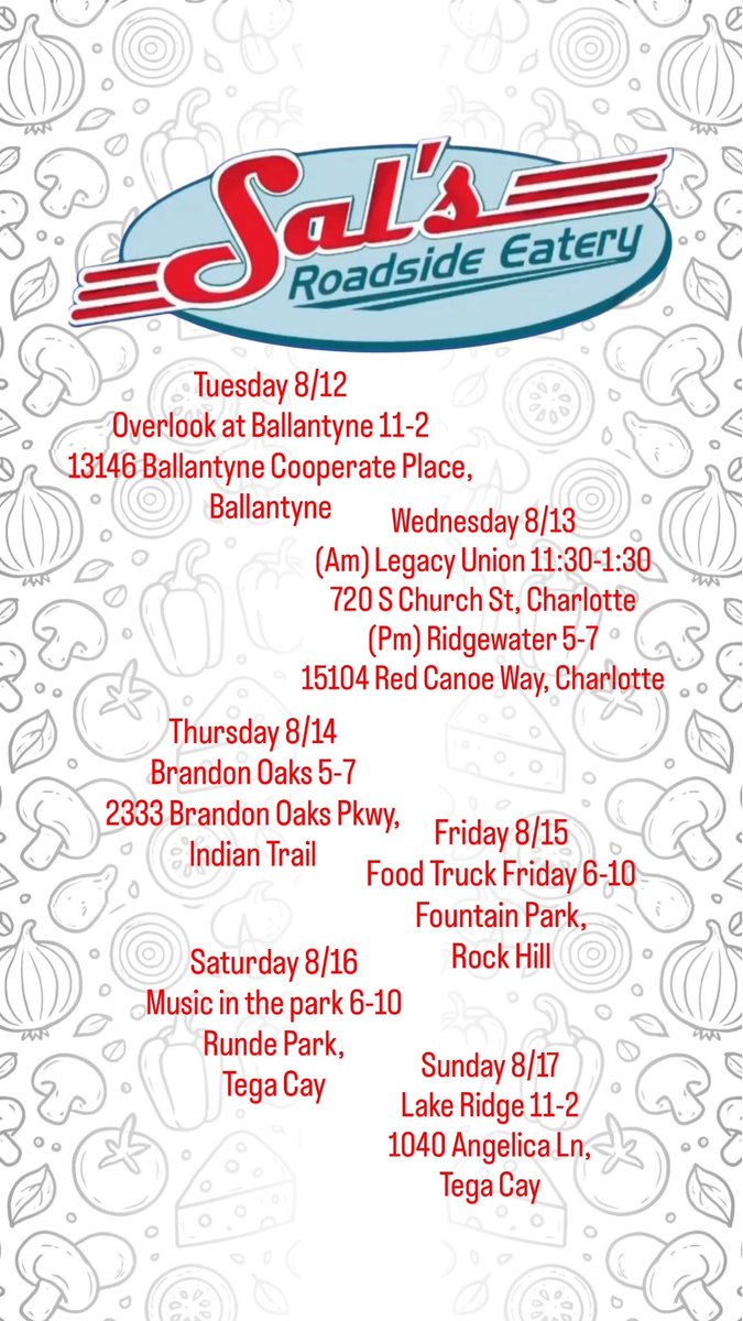 Sals Roadside Eatery tweet media