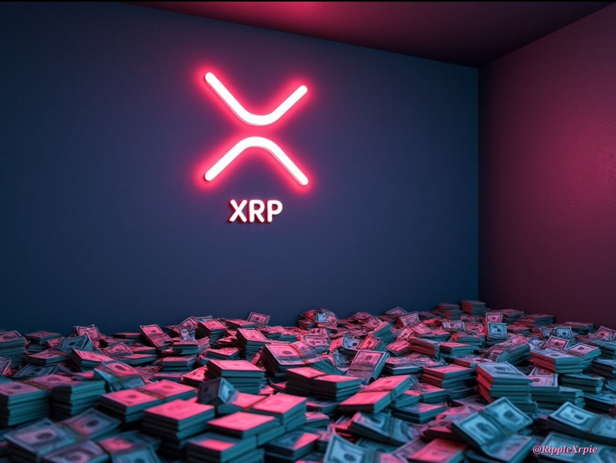 YOU WILL BECOME AN #XRP MILLIONAIRE.

Manifest it by hitting the like button!